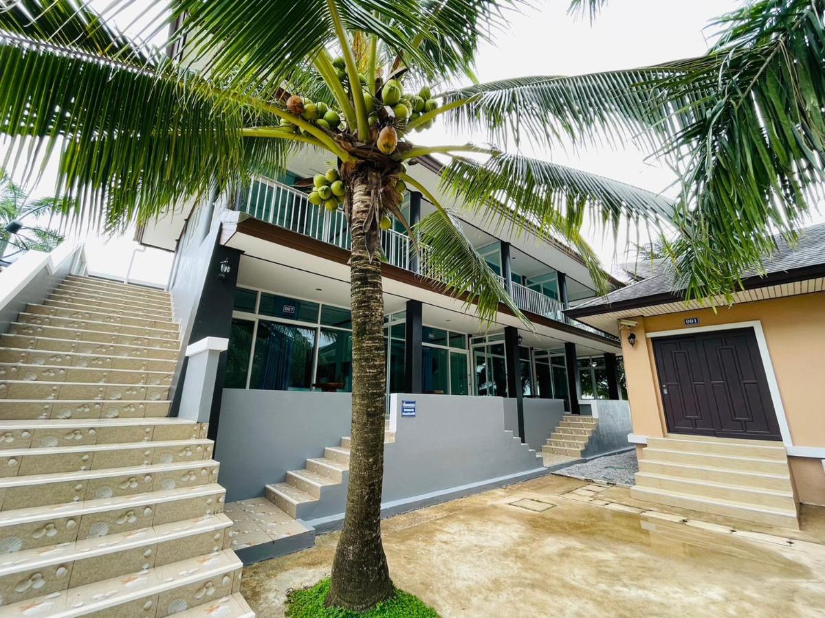 Baan Faa Talaychan Resort Chao Lao Beach Exterior foto