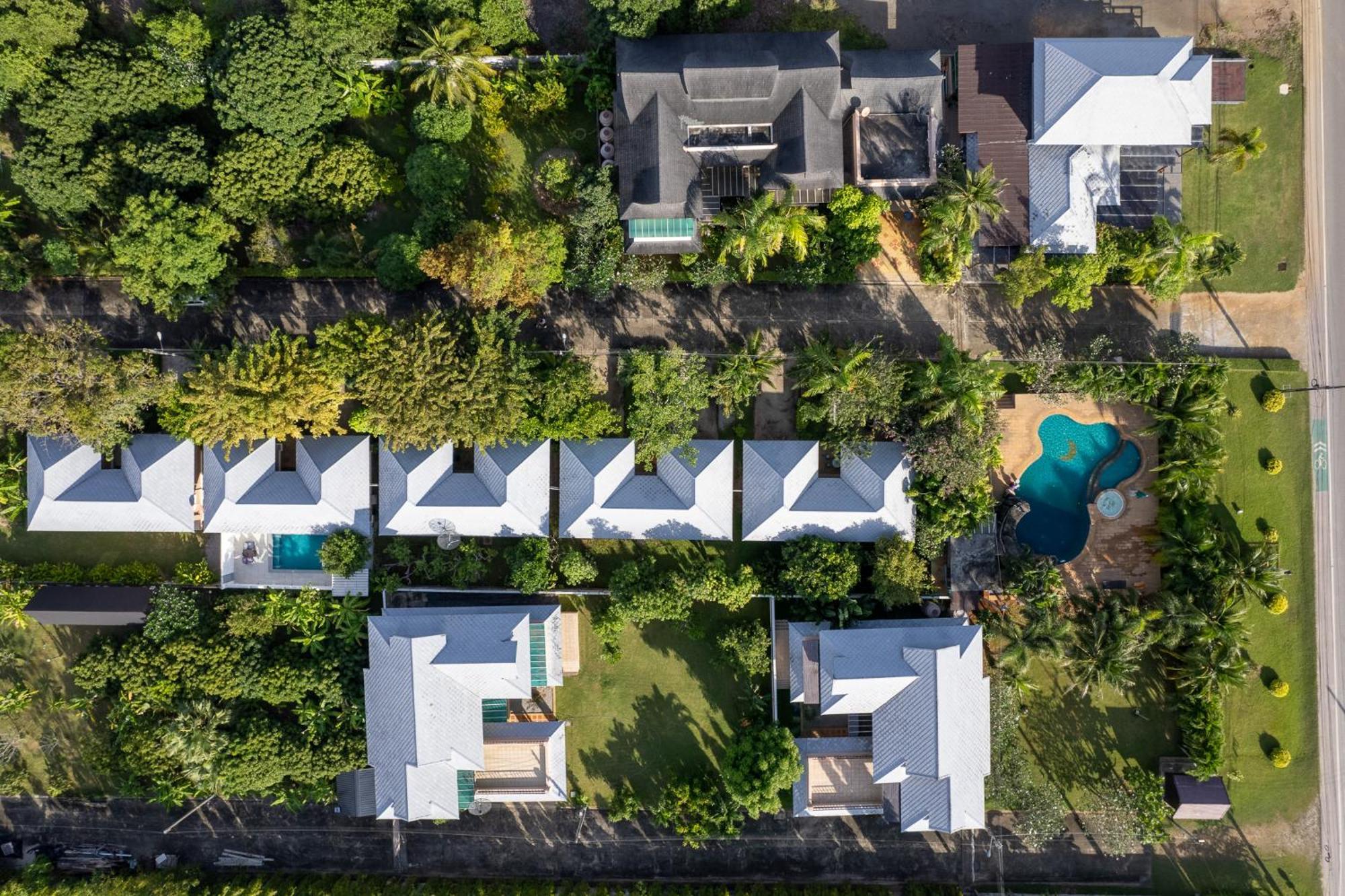 Baan Faa Talaychan Resort Chao Lao Beach Exterior foto