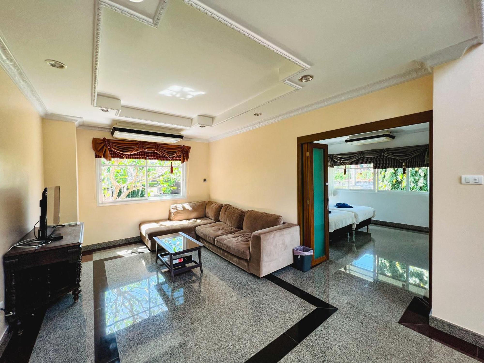 Baan Faa Talaychan Resort Chao Lao Beach Exterior foto