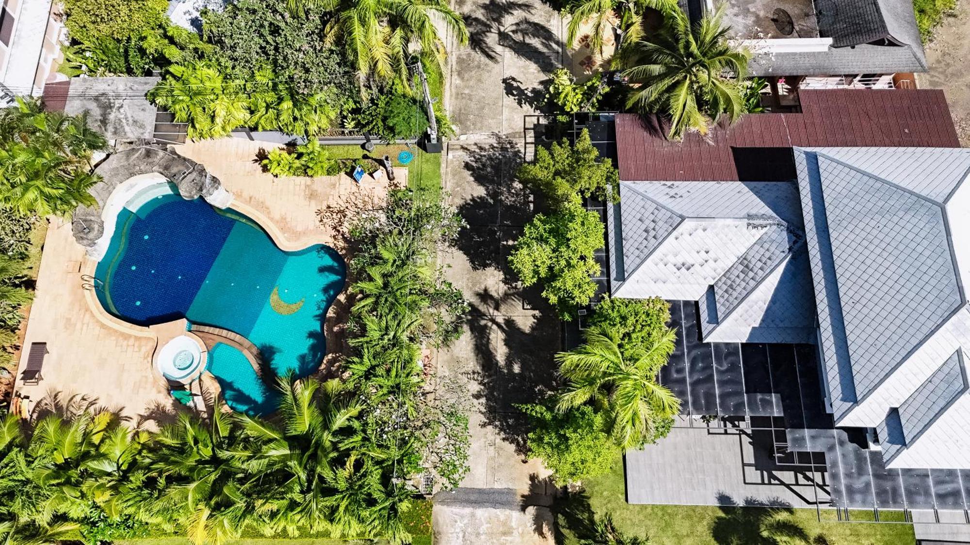Baan Faa Talaychan Resort Chao Lao Beach Exterior foto