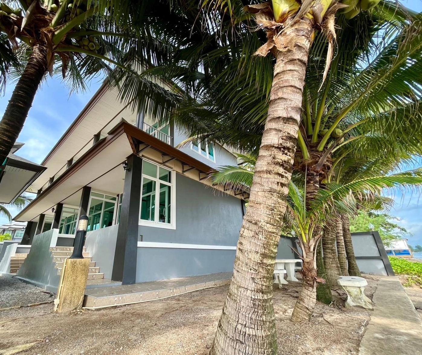 Baan Faa Talaychan Resort Chao Lao Beach Exterior foto